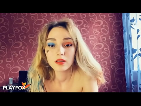 ❤️ Gli occhiali magici della realtà virtuale mi hanno fatto fare sesso con Harley Quinn Porno vkal it.pornsexphoto.ru ❌❤