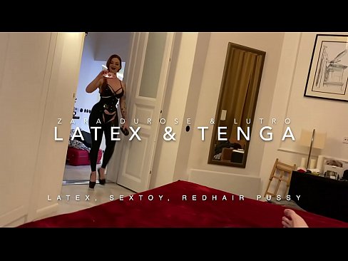 ❤️ Sorellastra dai capelli rossi in costume di latex scopata dal fratellastro Porno vkal it.pornsexphoto.ru ❌❤