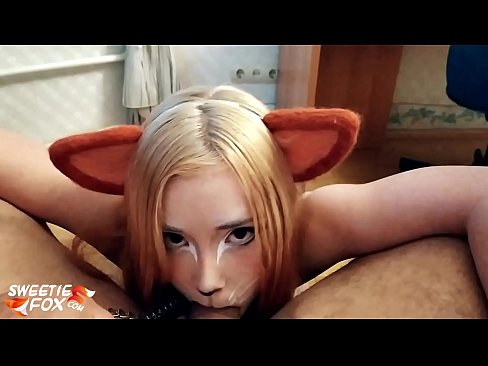 ❤️ Kitsune ingoia il cazzo e sborra in bocca Porno vkal it.pornsexphoto.ru ❌❤